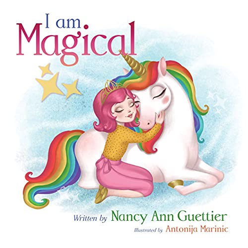 Stock image for I Am Magical for sale by ThriftBooks-Dallas
