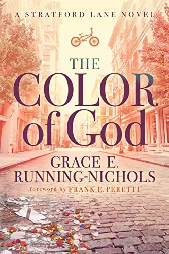 9781631958236: The Color of God: A Stratford Lane Novel