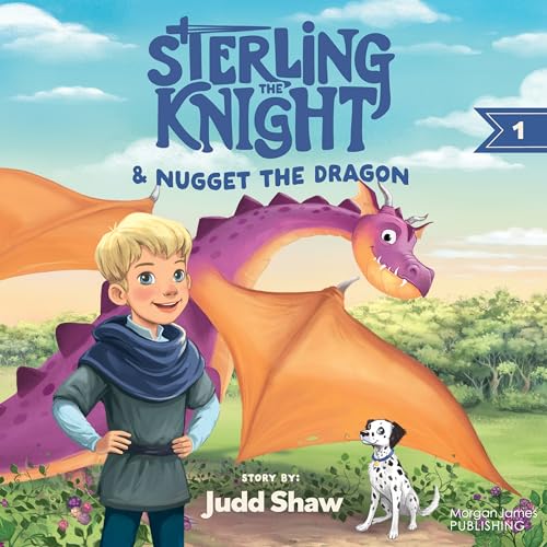 Beispielbild fr Sterling and Nugget the Dragon zum Verkauf von Monster Bookshop