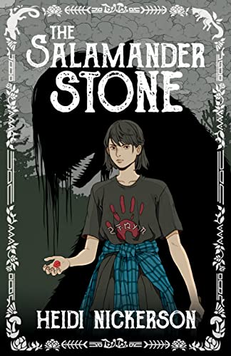 

The Salamander Stone The Beowu