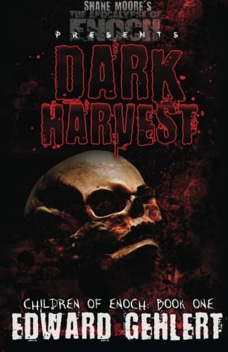 Stock image for Dark Harvest: Children of Enoch: Volume 1 for sale by Revaluation Books