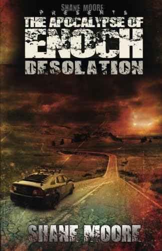 Beispielbild fr The Apocalypse of Enoch: Desolation (Volume 3) zum Verkauf von ABC Books