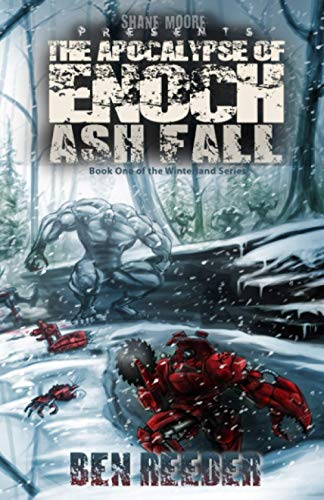 Beispielbild fr Ash Fall: The Apocalypse of Enoch zum Verkauf von THE SAINT BOOKSTORE