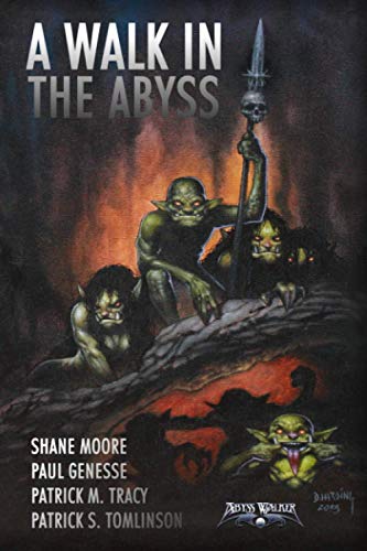 9781631960314: A Walk In The Abyss (The Abyss Walker)