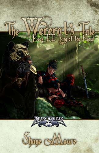 Stock image for The Wererat's Tale: Book II: Ring of the Nonul for sale by Lucky's Textbooks