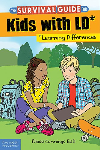 Imagen de archivo de The Survival Guide for Kids with LD*: (*Learning Differences) a la venta por HPB-Ruby