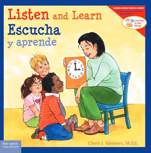 Stock image for Listen and Learn / Escucha Y Aprende (Learning to Get Along) (English and Spanish Edition) for sale by Your Online Bookstore