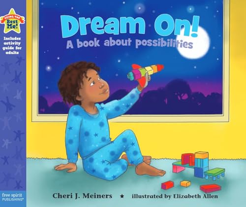 Beispielbild fr Dream On! : A Book about Possibilities zum Verkauf von Better World Books