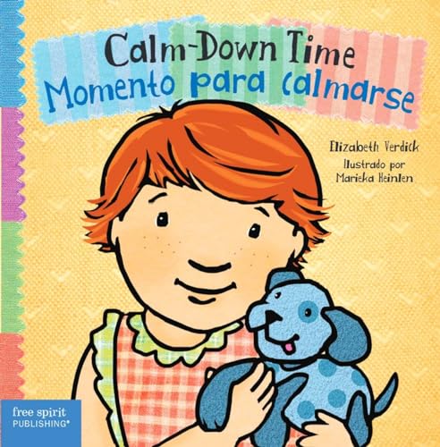 Imagen de archivo de Calm-Down Time / Momento para calmarse (Toddler Tools) (Spanish and English Edition) a la venta por Goodwill of Colorado
