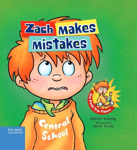 Beispielbild fr Zach Makes Mistakes zum Verkauf von Better World Books