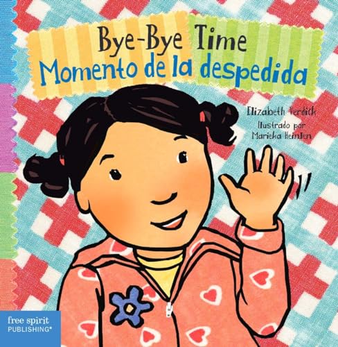 9781631981517: Bye-Bye Time / Momento de La Despedida (Toddler Tools)