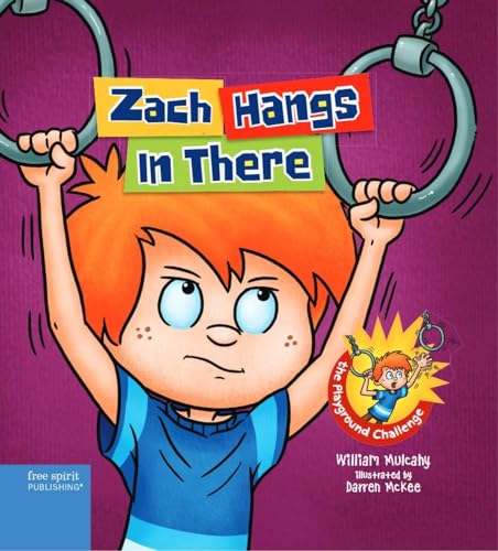 Beispielbild fr Zach Hangs In There (Zach Rules Series) zum Verkauf von BooksRun