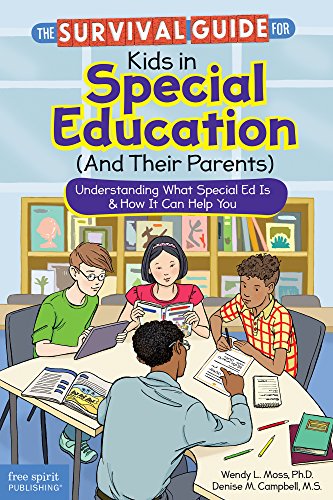 Beispielbild fr The Survival Guide for Kids in Special Education (And Their Parents): Understanding What Special Ed Is & How It Can Help You zum Verkauf von Better World Books