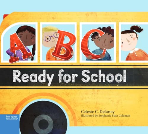 Stock image for ABC Ready for School : An Alphabet of Social Skills for sale by Better World Books: West