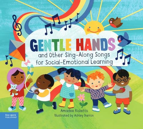 Stock image for Gentle Hands and Other Sing-Along Songs for Social-Emotional Learning for sale by Zoom Books Company