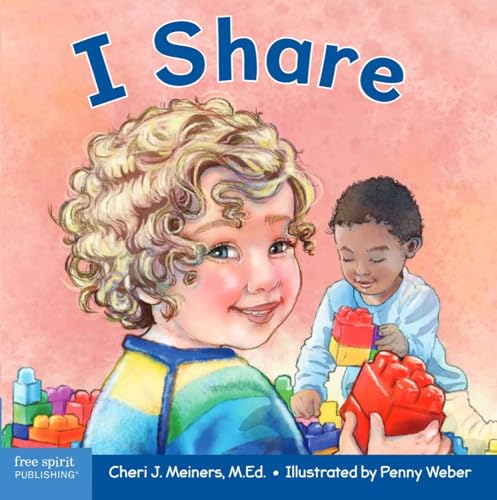 Beispielbild fr I Share: A board book about being kind and generous (Learning About Me & You) zum Verkauf von Goodwill of Colorado