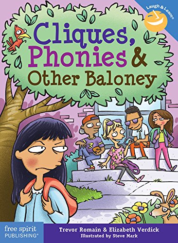 9781631982422: Cliques, Phonies, and Other Baloney (Laugh & Learn)