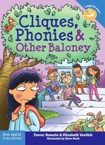 9781631982422: Cliques, Phonies & Other Baloney (Laugh & Learn)