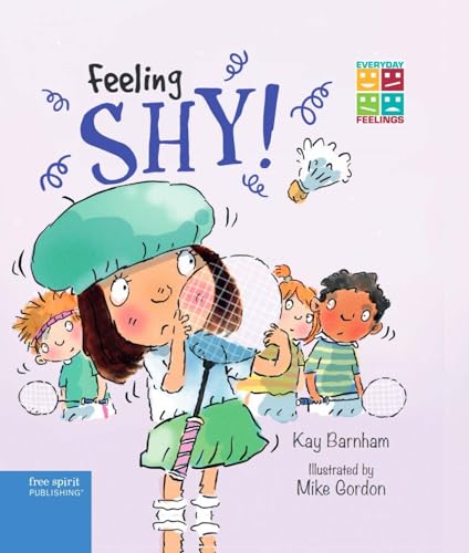 Beispielbild fr Feeling Shy! zum Verkauf von Better World Books