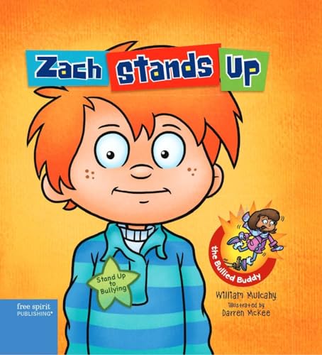 Beispielbild fr Zach Stands Up (Zach Rules) zum Verkauf von WorldofBooks