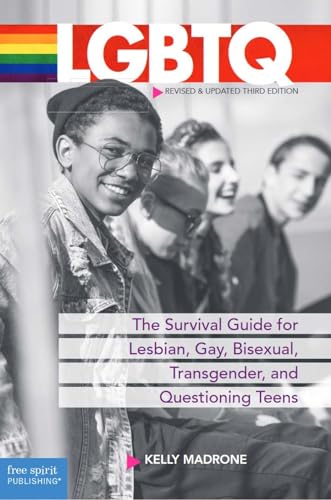 Stock image for LGBTQ: The Survival Guide for Lesbian, Gay, Bisexual, Transgender, and Questioning Teens for sale by SecondSale