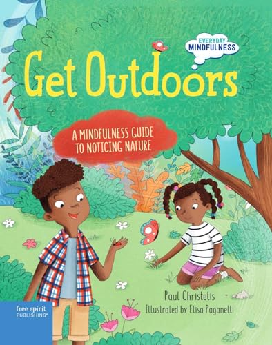 Beispielbild fr Get Outdoors : A Mindfulness Guide to Noticing Nature zum Verkauf von Better World Books