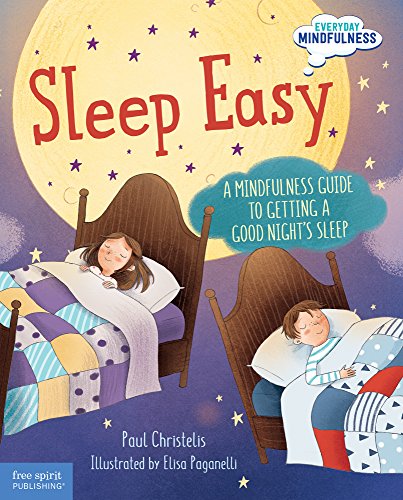 Beispielbild fr Sleep Easy : A Mindfulness Guide to Getting a Good Night's Sleep zum Verkauf von Better World Books
