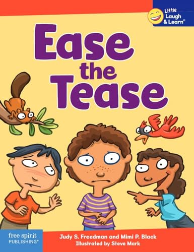 Stock image for Ease the Tease (Little Laugh Learn) for sale by Goodwill