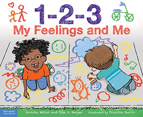 Beispielbild fr 1-2-3 My Feelings and Me zum Verkauf von Better World Books