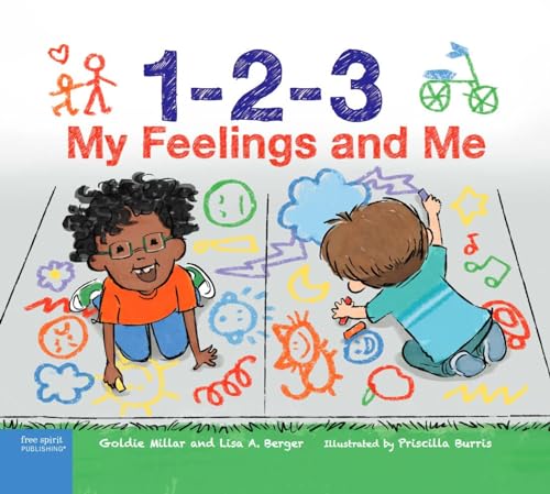 Stock image for 1-2-3 My Feelings and Me for sale by Better World Books