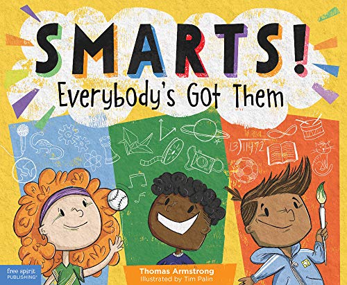 Stock image for Smarts! Everybody?s Got Them for sale by Ashworth Books