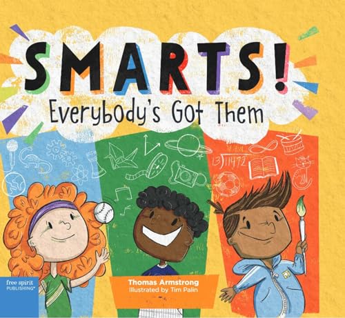 Stock image for Smarts! Everybody's Got Them for sale by Better World Books: West