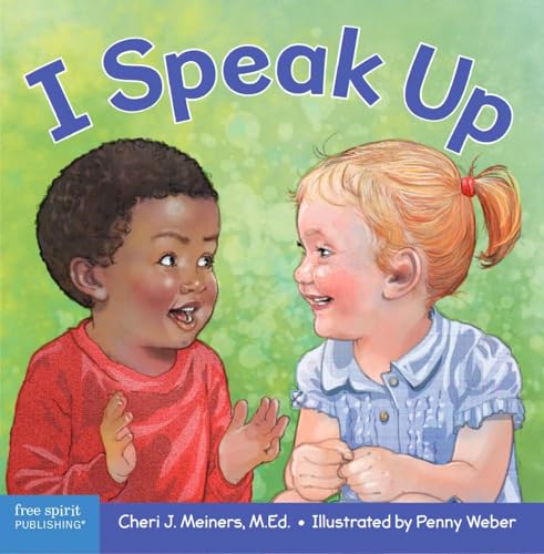 Beispielbild fr I Speak Up: A book about self-expression and communication (Learning About Me You) zum Verkauf von Goodwill