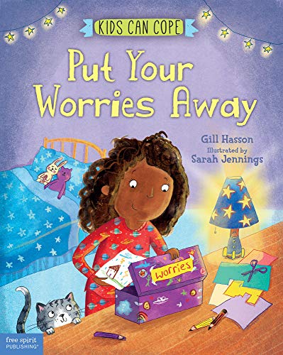 9781631984310: Put Your Worries Away (Kids Can Cope)