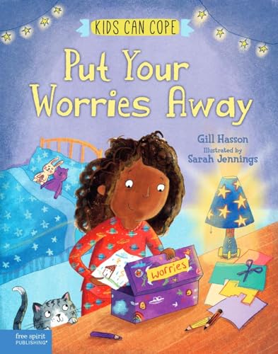 Stock image for Put Your Worries Away (Kids Can Cope) for sale by Goodwill