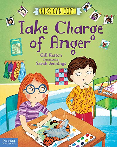 Beispielbild fr Take Charge of Anger (Kids Can Cope Series) zum Verkauf von SecondSale