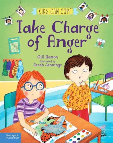 Stock image for Take Charge of Anger (Kids Can Cope Series) for sale by SecondSale