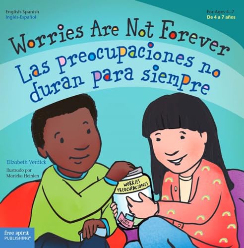 Beispielbild fr Worries Are Not Forever / Las Preocupaciones No Duran para Siempre zum Verkauf von Better World Books