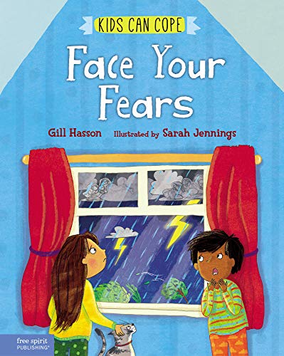 Stock image for Face Your Fears (Kids Can Cope Series) for sale by HPB-Emerald