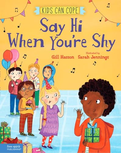 9781631985690: Say Hi When You’re Shy (Kids Can Cope)