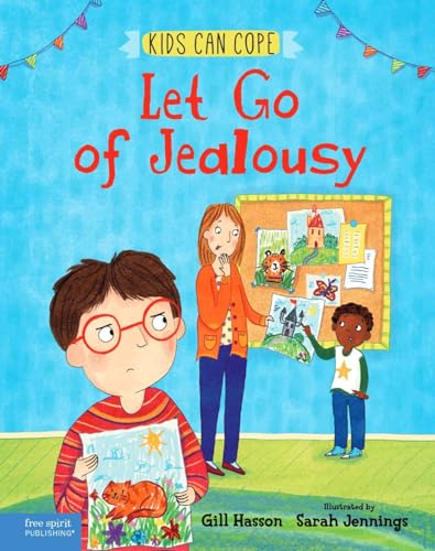 Beispielbild fr Let Go of Jealousy (Kids Can Cope Series) zum Verkauf von SecondSale