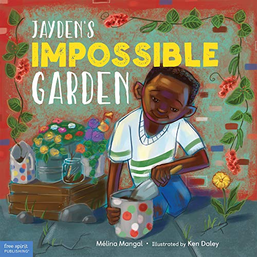Imagen de archivo de Jayden's Impossible Garden a la venta por More Than Words