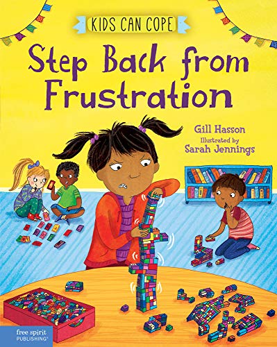 Stock image for Step Back from Frustration (Kids Can Cope Series) for sale by HPB-Emerald