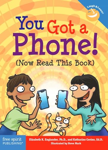 Beispielbild fr You Got a Phone! (Now Read This Book) (Laugh & Learn(r)) zum Verkauf von WorldofBooks