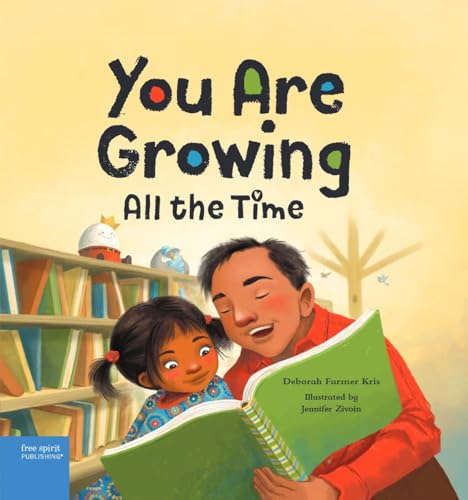 Stock image for You Are Growing All the Time for sale by Blue Vase Books