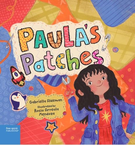 Stock image for Paulas Patches for sale by Blue Vase Books