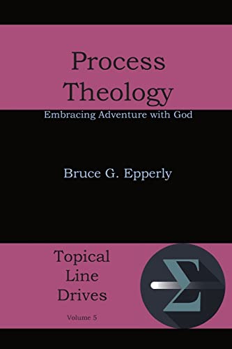 Imagen de archivo de Process Theology : Embracing Adventure with God a la venta por Better World Books