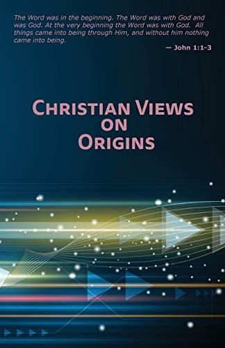Stock image for Christian Views on Origins for sale by Buchpark