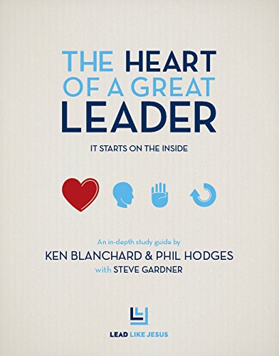 Stock image for The Heart of a Great Leader for sale by ThriftBooks-Atlanta