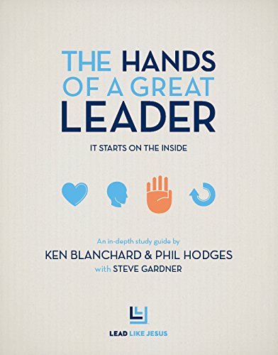 Beispielbild fr The Hands of a Great Leader zum Verkauf von Better World Books: West